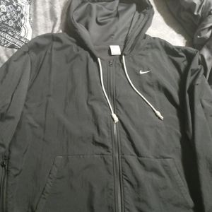 Men's charcoal Nike jacket 3xl